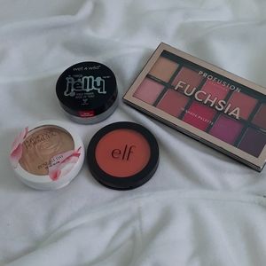 Drugstore makeup bundle